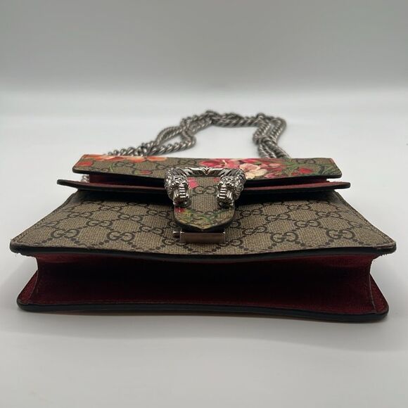 GUCCI DIONYSUS GG MONOGRAM SHOULDER CROSSBODY BAG - Picture 6 of 13